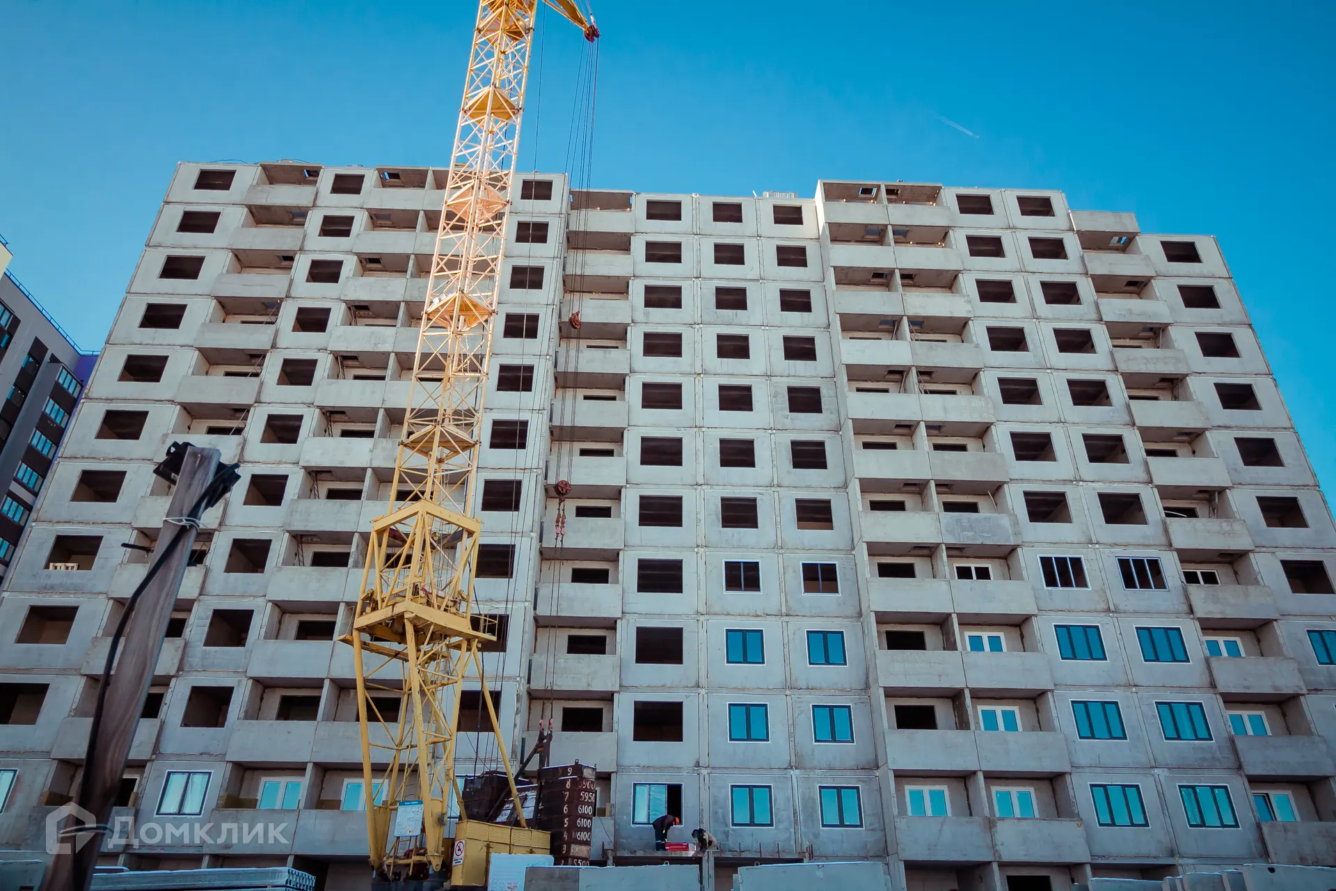 Фото квартиры в ЖК Ясново