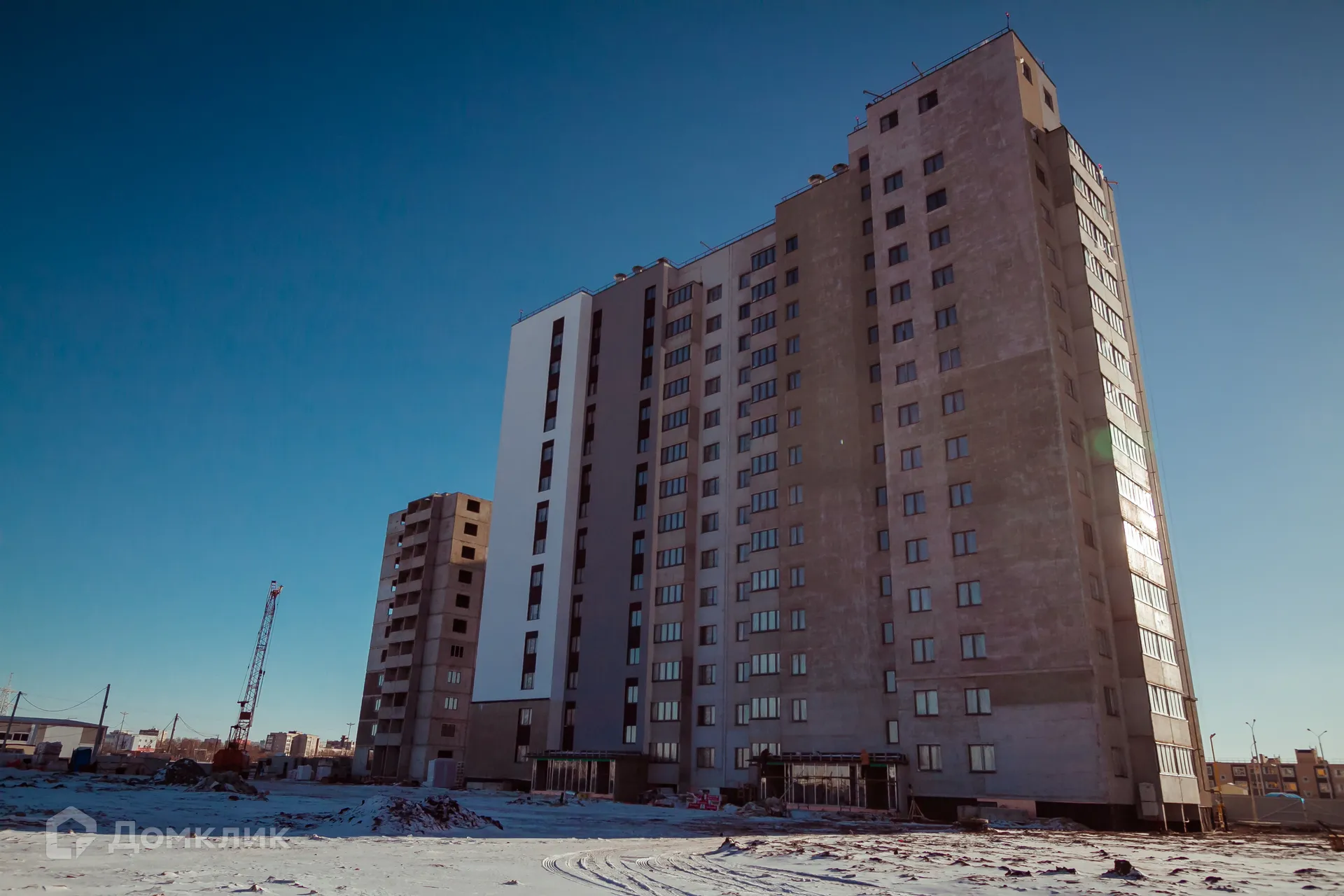 Фото квартиры в ЖК Ясново