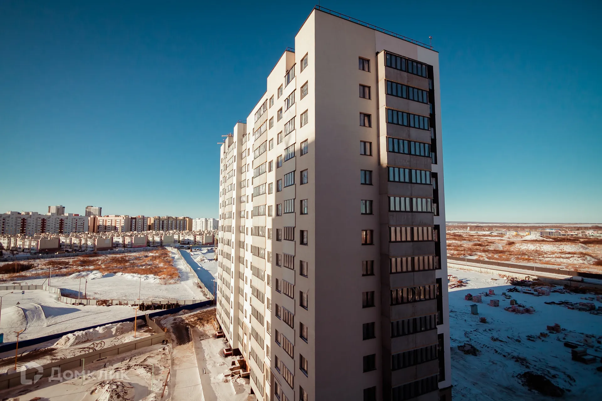 Фото квартиры в ЖК Ясново