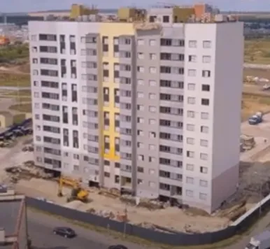 ЖК Ясново ход строительства