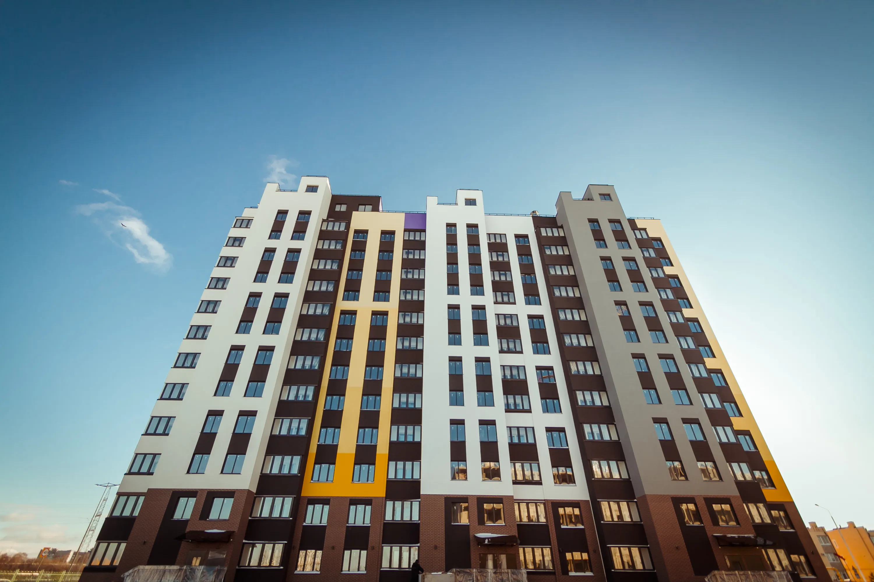 ЖК Ясново ход строительства