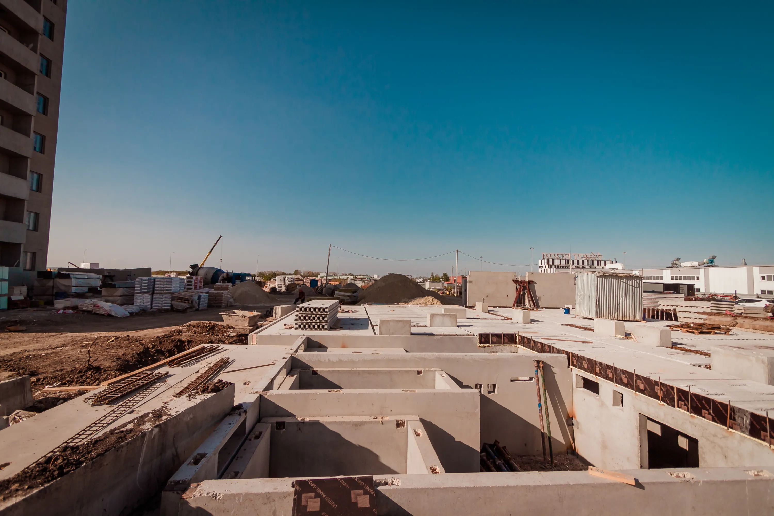 ЖК Ясново ход строительства