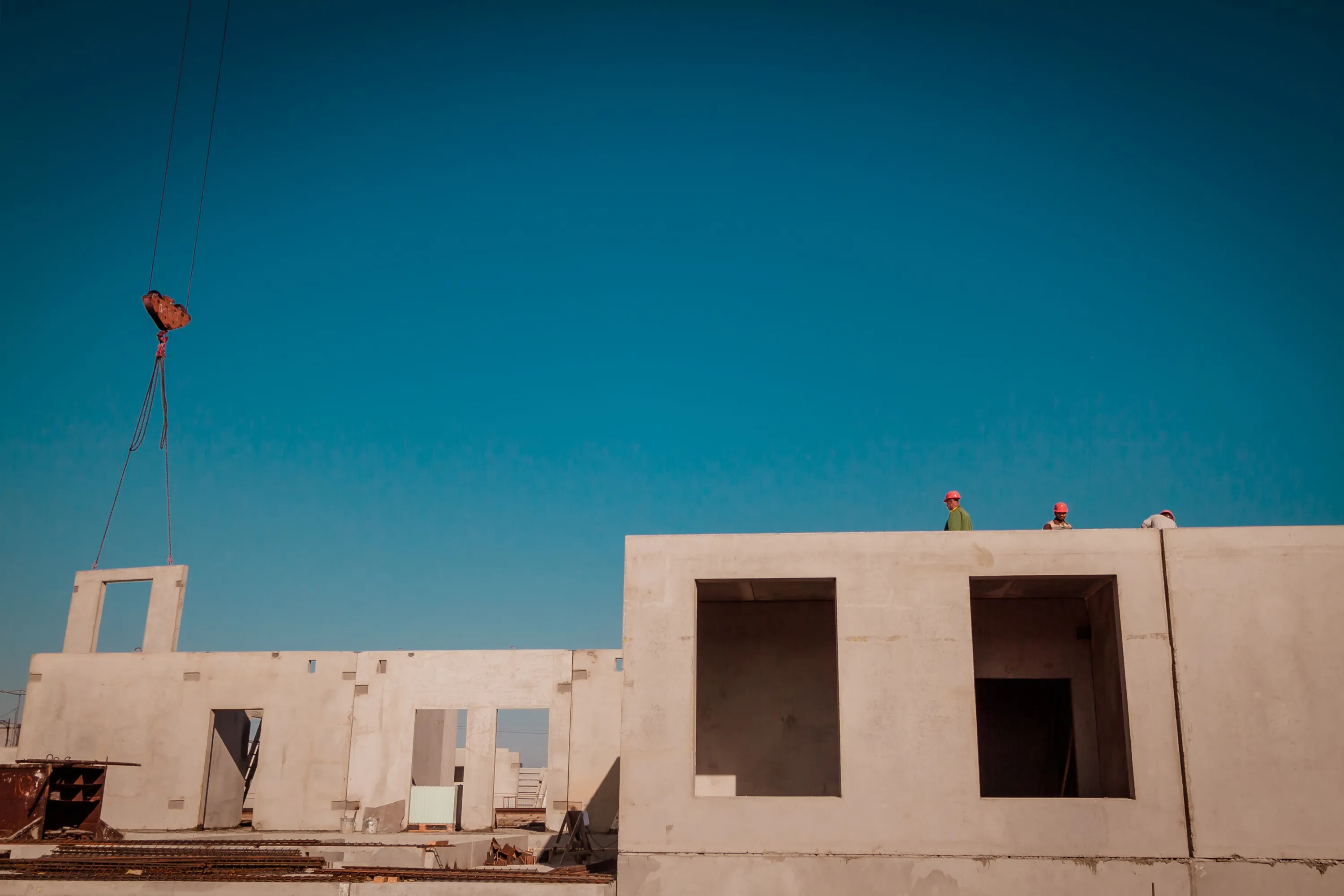 ЖК Ясново ход строительства