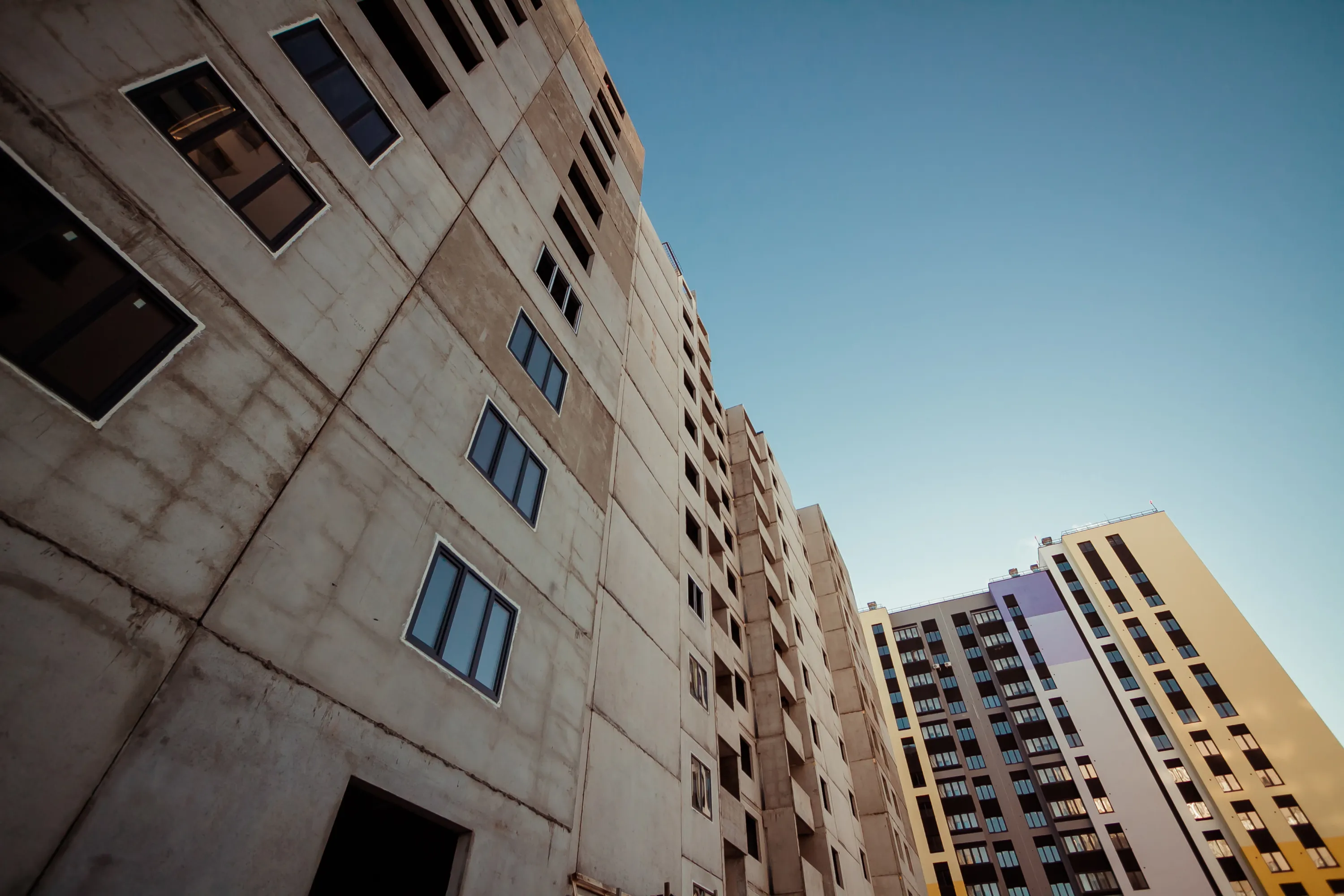 ЖК Ясново ход строительства