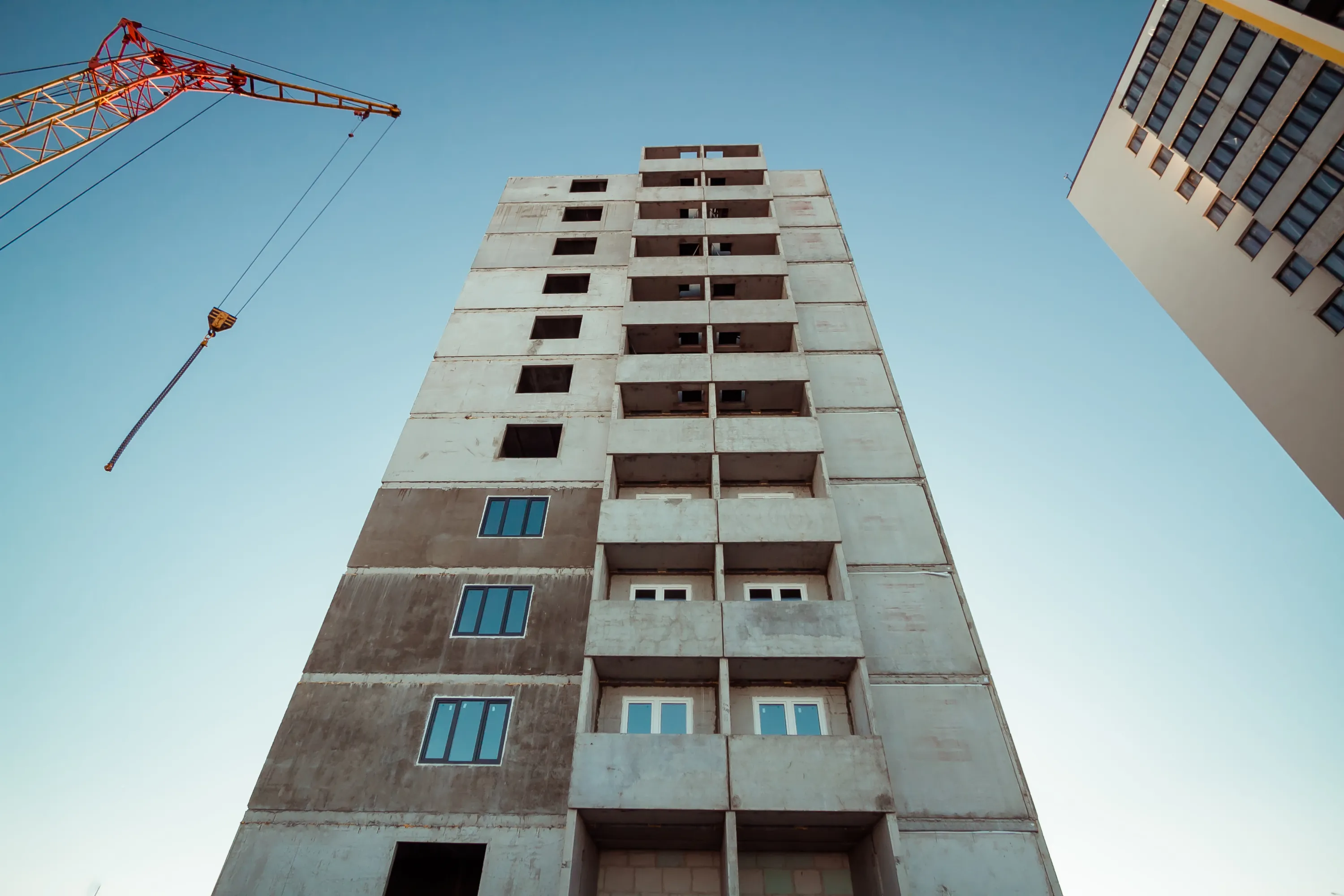 ЖК Ясново ход строительства