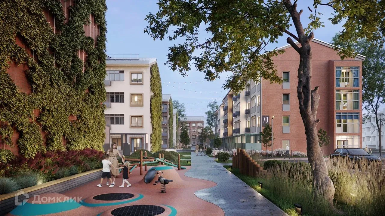 Фото квартиры в ЖК LETO (Лето)