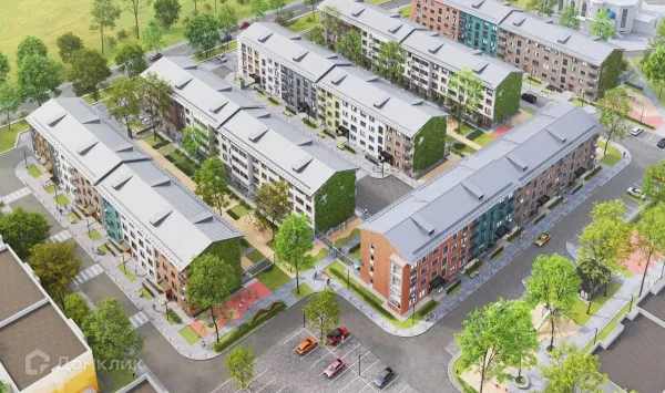 Фото ЖК LETO (Лето)