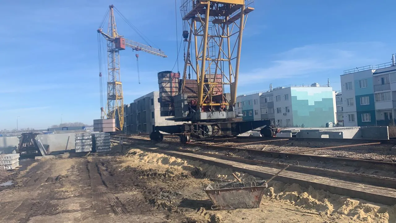 ЖК LETO (Лето) ход строительства