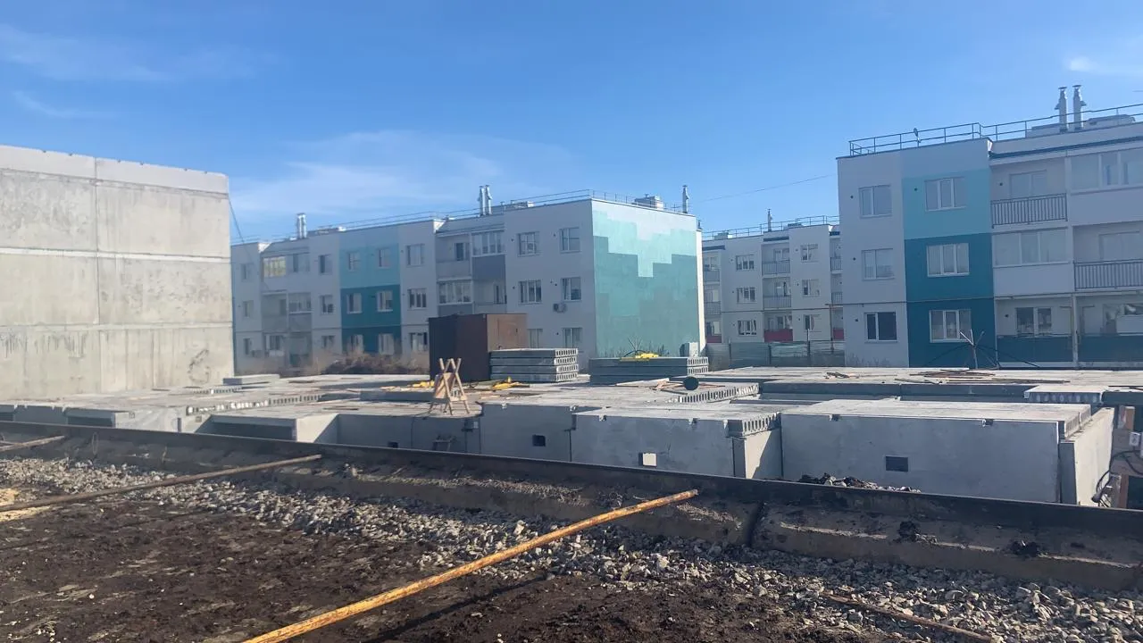 ЖК LETO (Лето) ход строительства