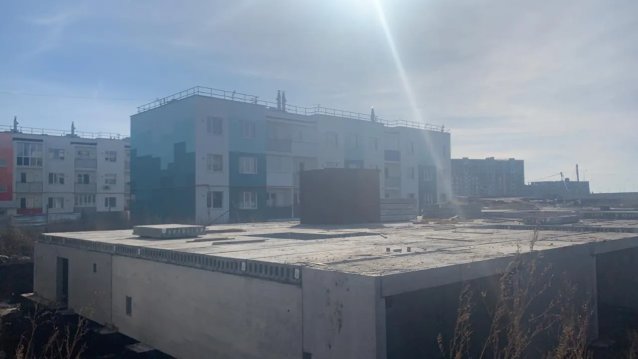 ЖК LETO (Лето) ход строительства