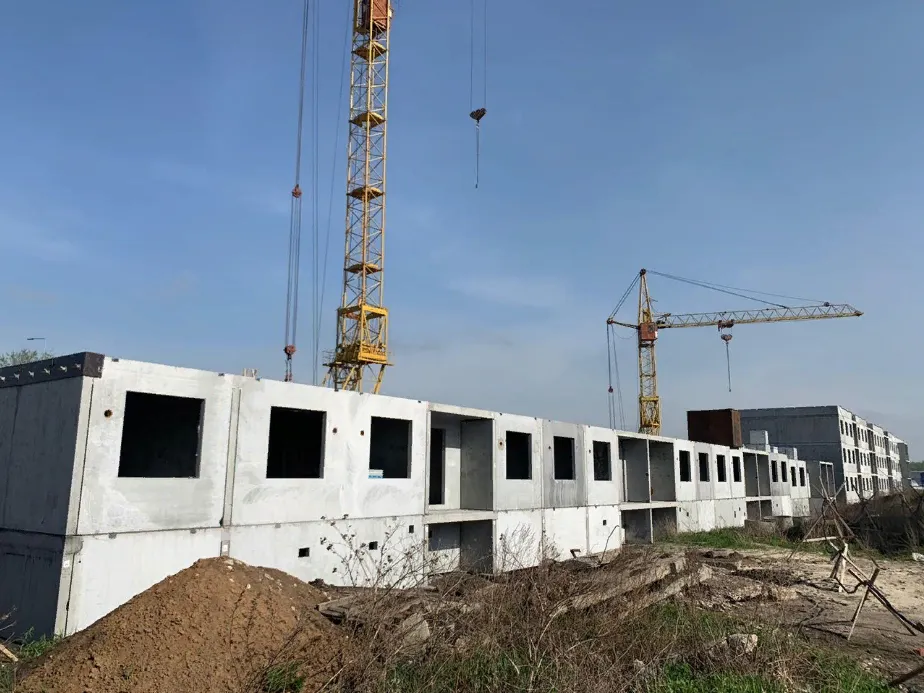 ЖК LETO (Лето) ход строительства