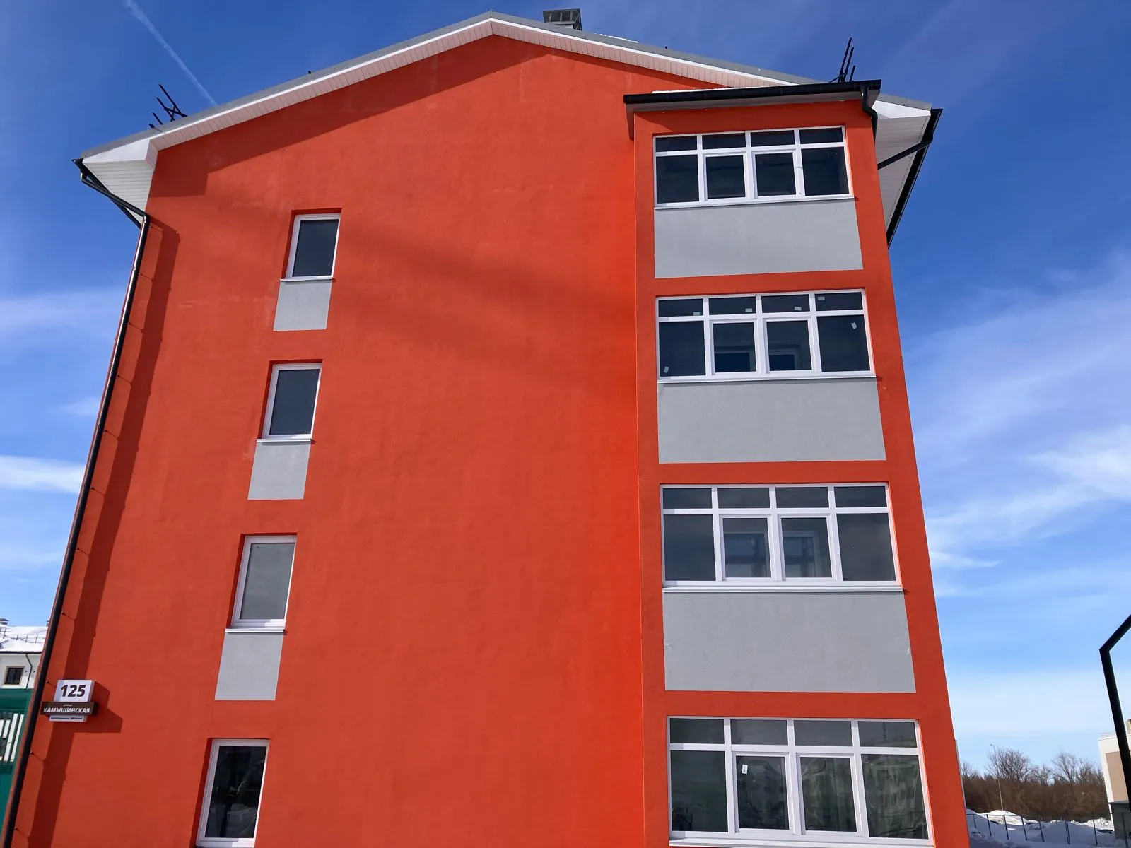 ЖК LETO (Лето) ход строительства