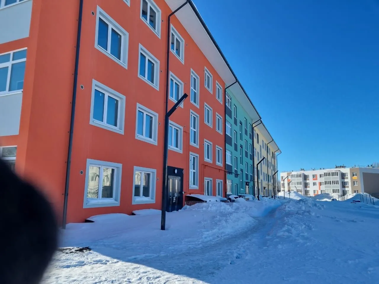 ЖК LETO (Лето) ход строительства