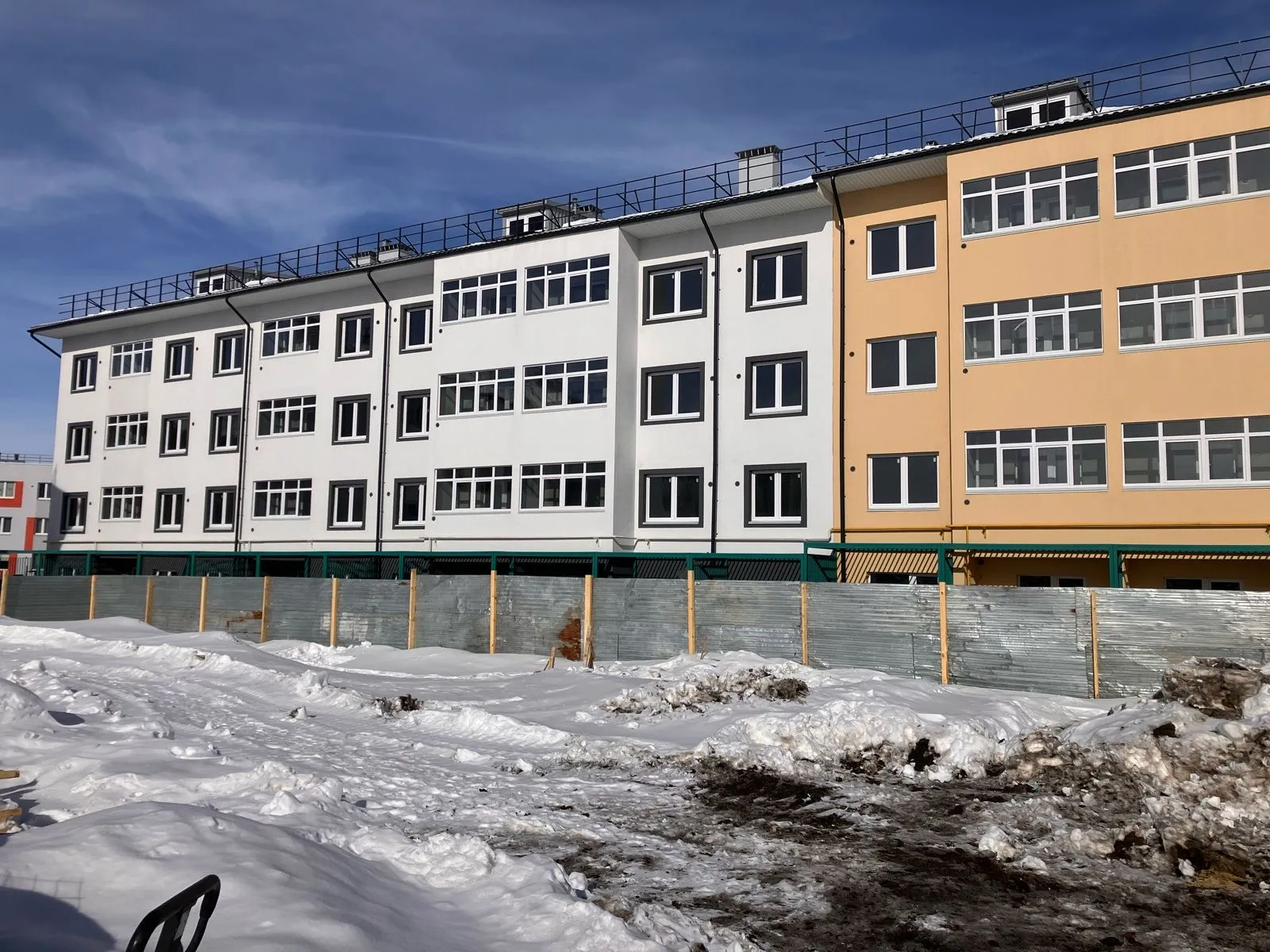 ЖК LETO (Лето) ход строительства