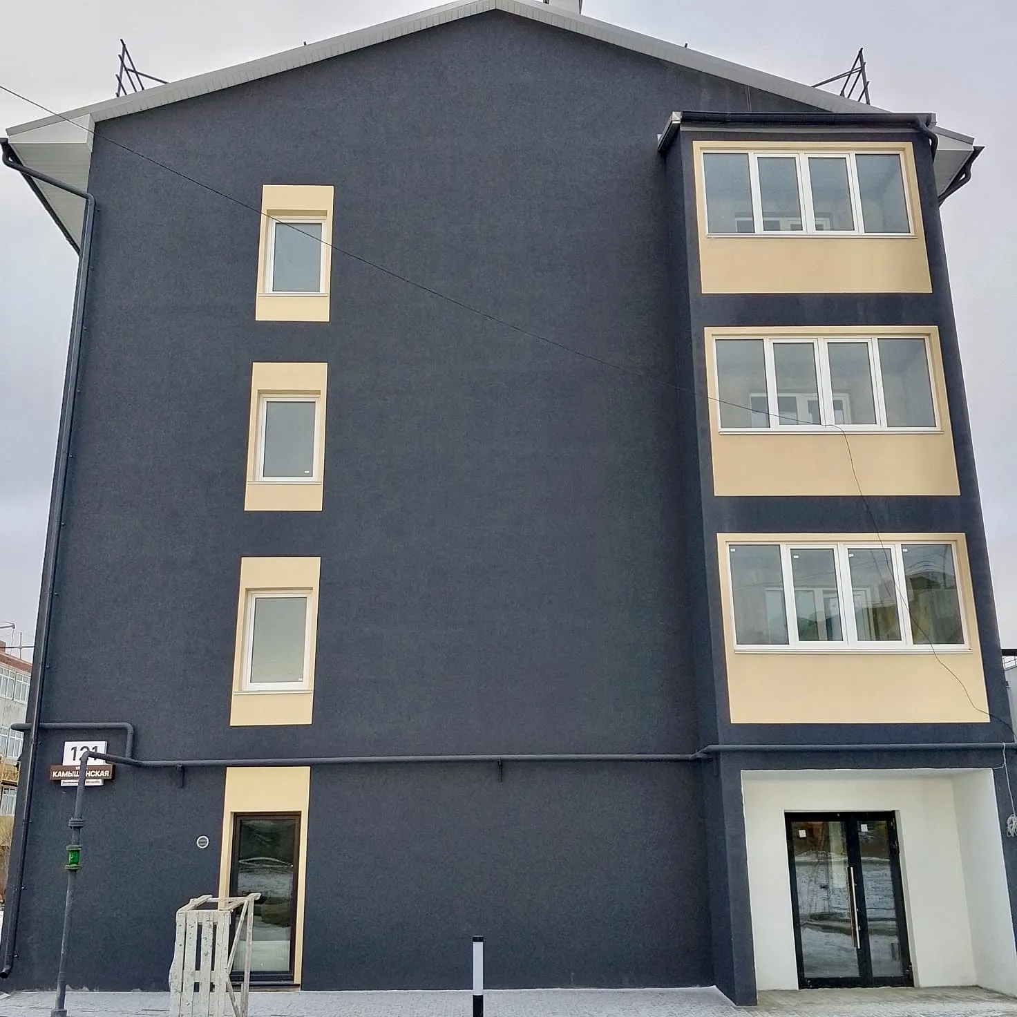 ЖК LETO (Лето) ход строительства