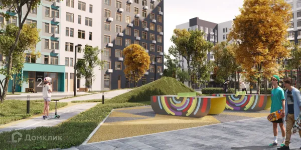 Фото ЖК "Европа"