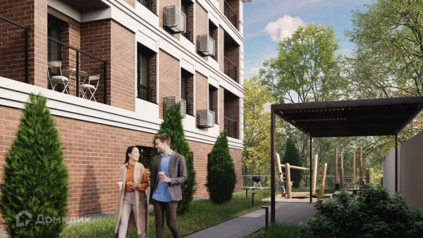 Фото ЖК Клубный дом Шевченко 106