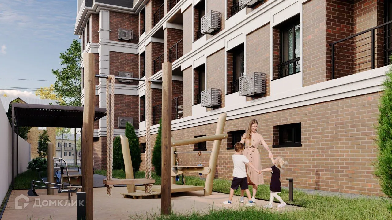 купить новостройку в ЖК Клубный дом Шевченко 106