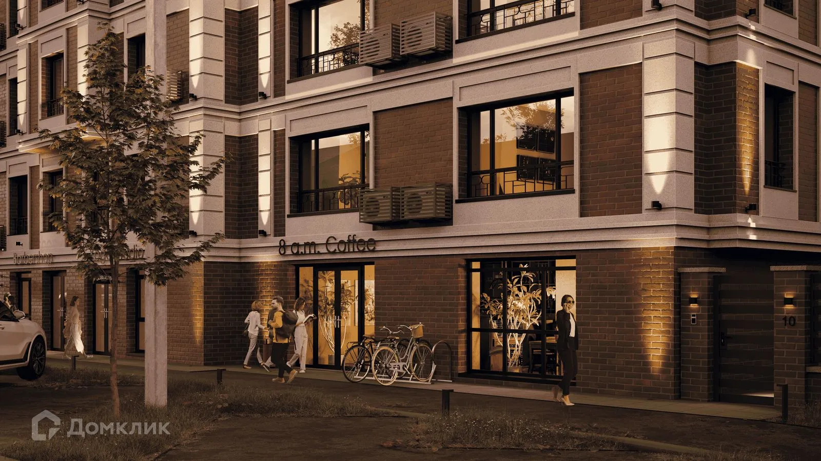 купить новостройку в ЖК Клубный дом Шевченко 106