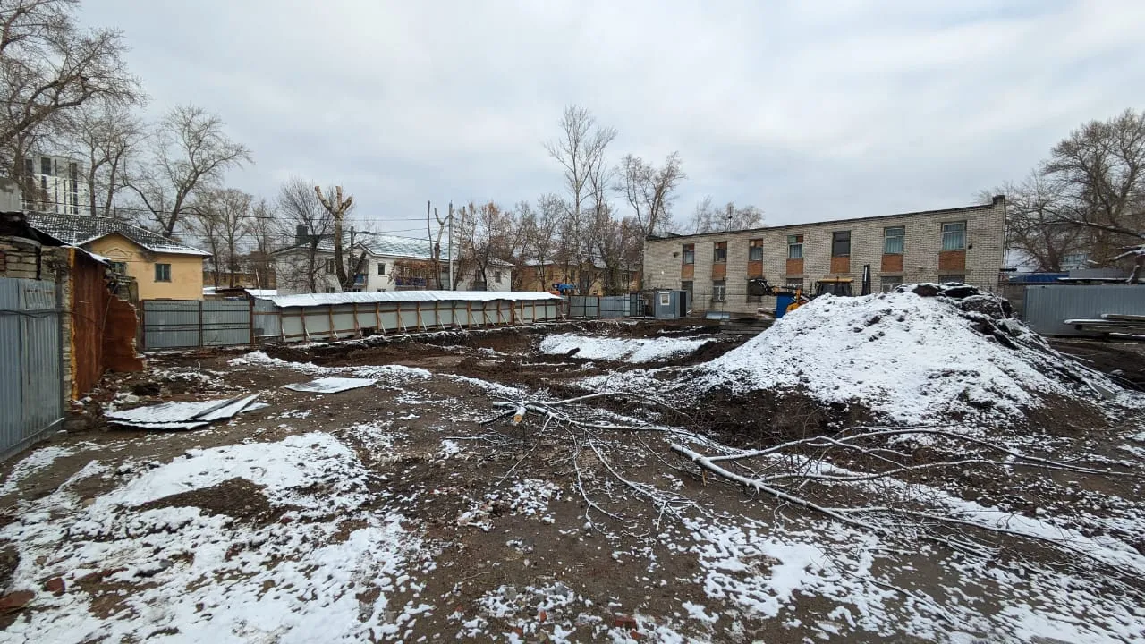 ЖК Клубный дом Шевченко 106 ход строительства