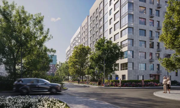 ЖК Живописный сад