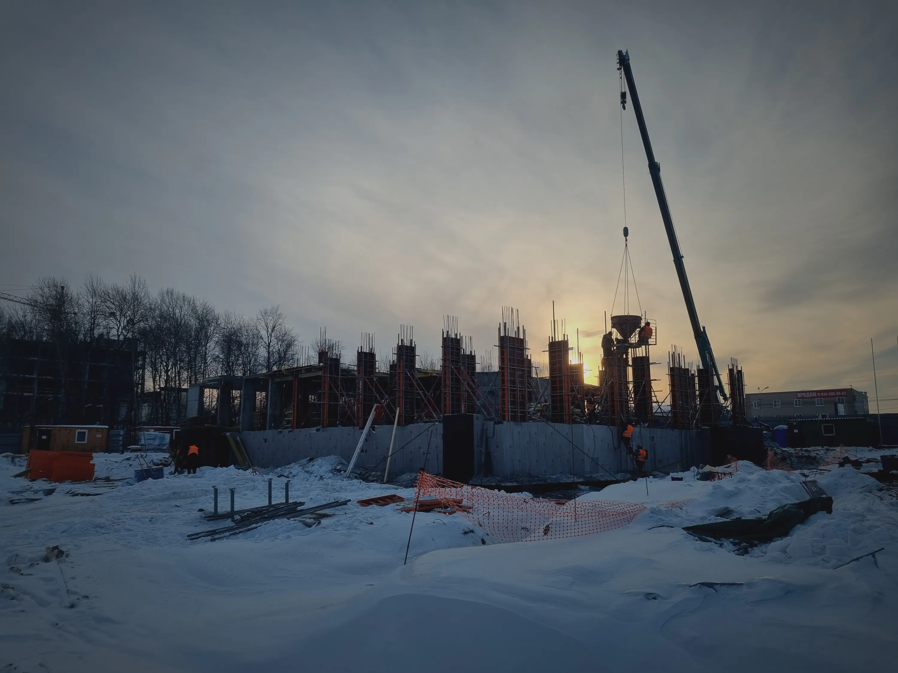Фото ЖК Живописный сад