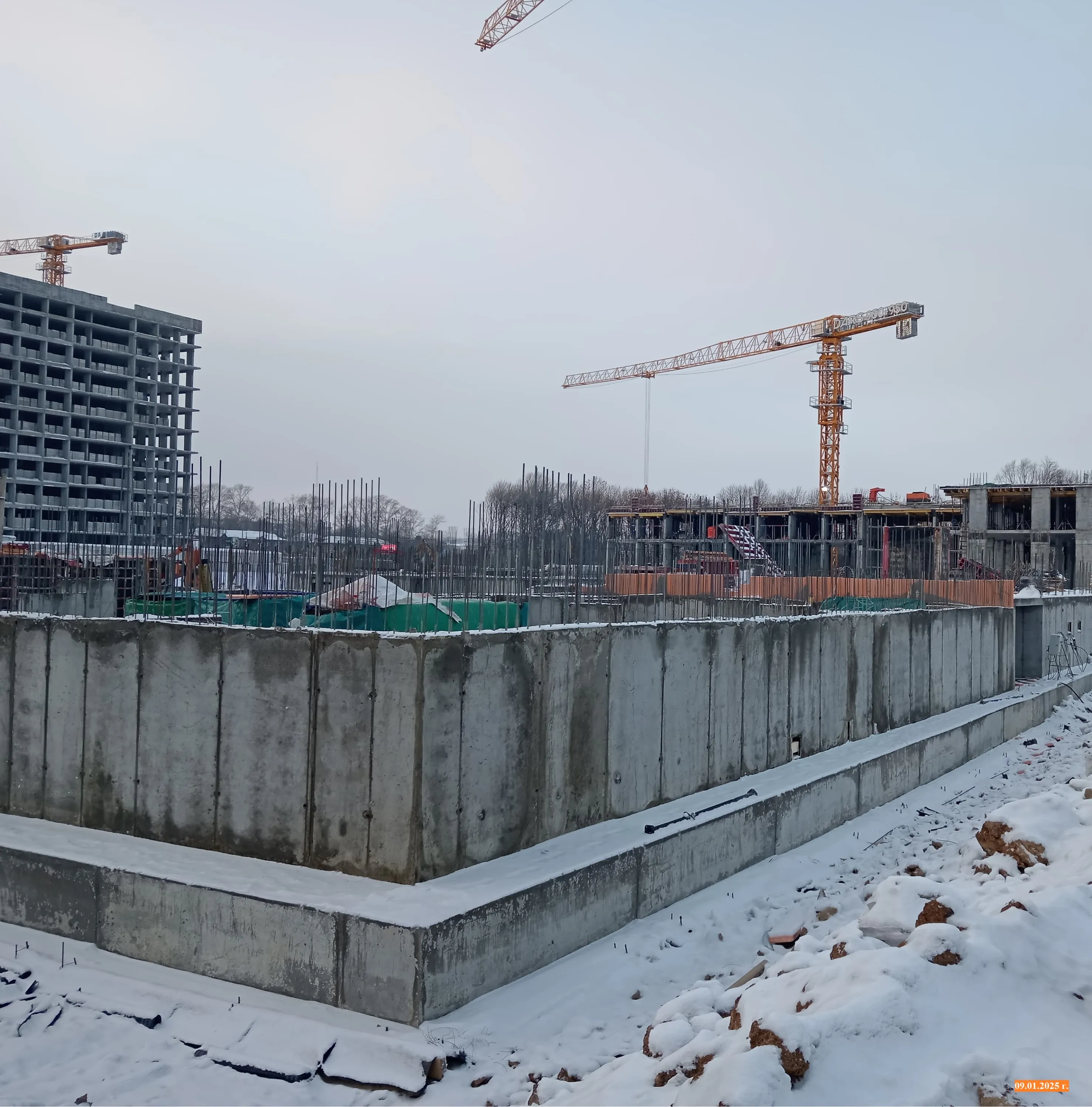 Фото ЖК Живописный сад