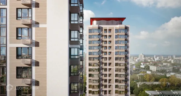 ЖК Сердце Востока