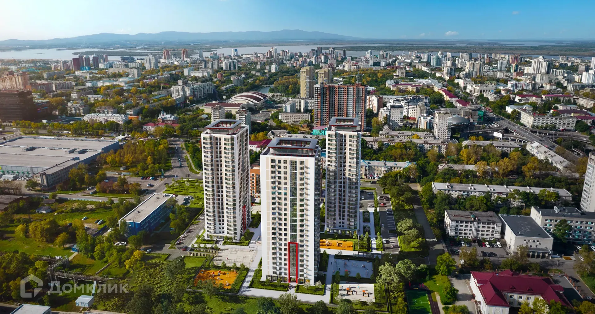 Фото квартиры в ЖК Сердце Востока