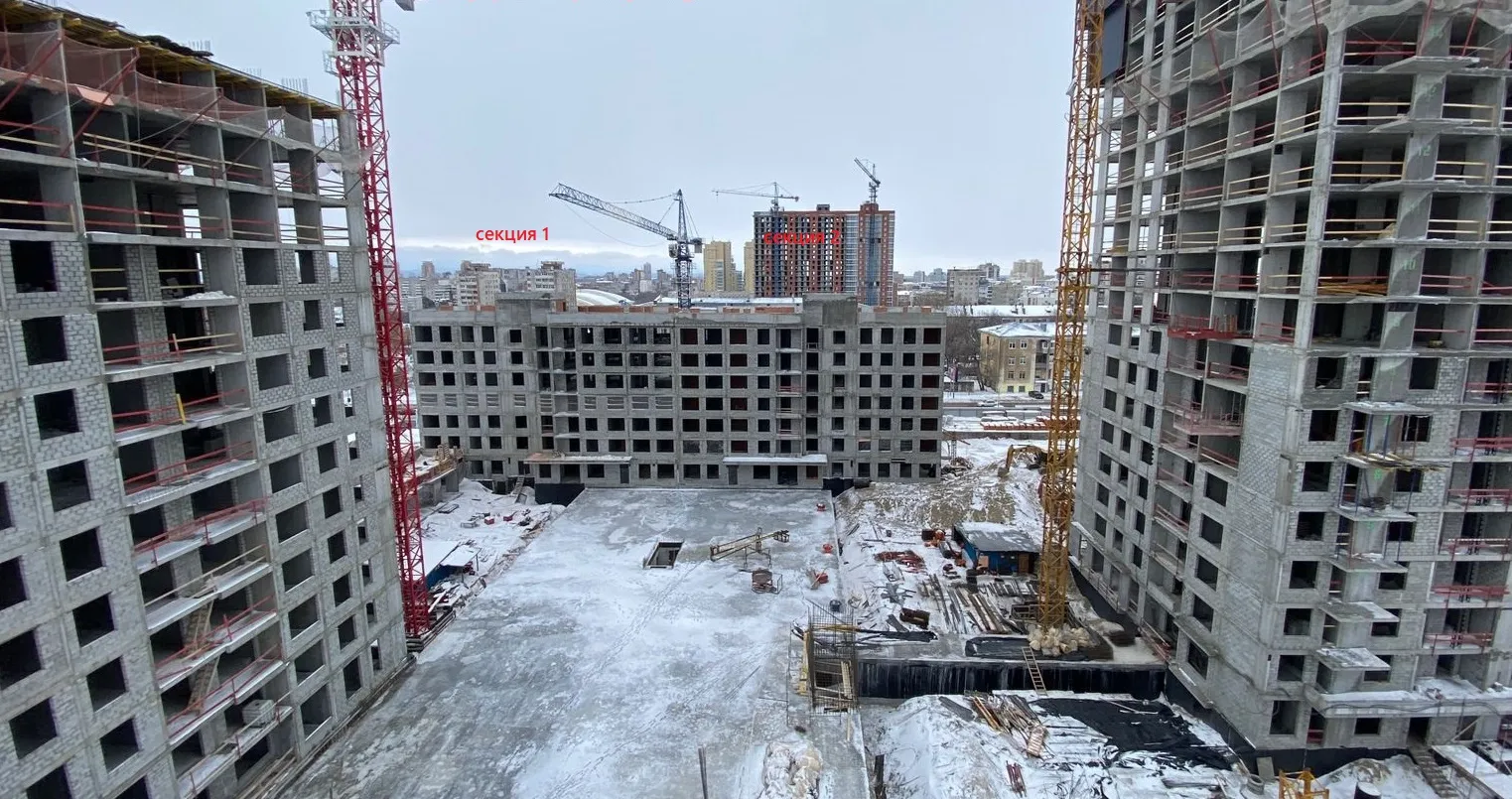Фото ЖК Сердце Востока