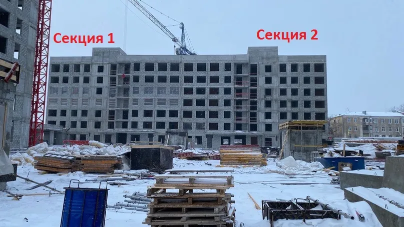 Фото ЖК Сердце Востока