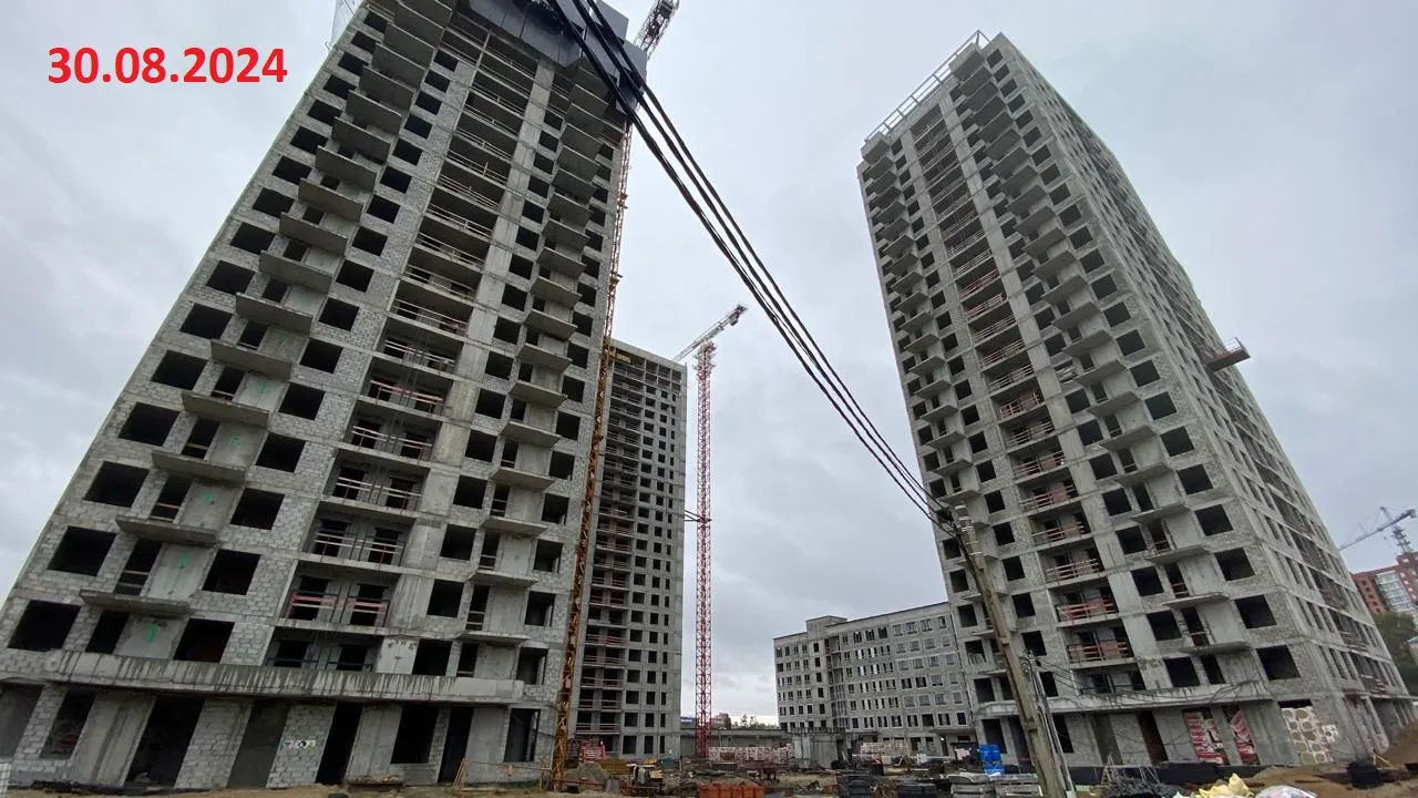 Фото ЖК Сердце Востока