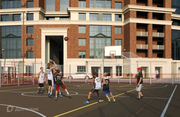 ЖК "Культура. Классика"