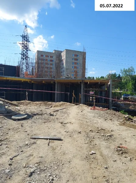 Фото ЖК "Культура. Классика"
