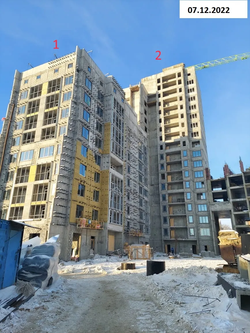 Фото ЖК "Культура. Классика"