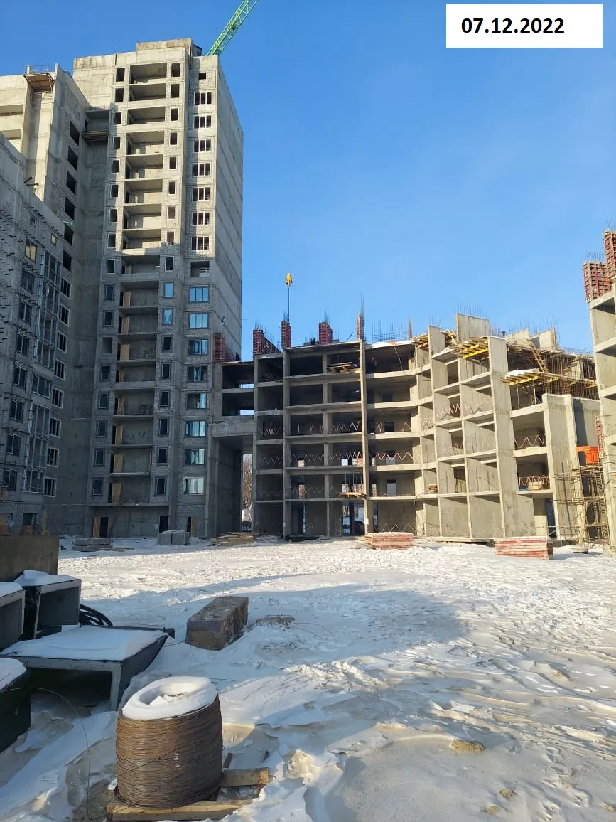 Фото ЖК "Культура. Классика"