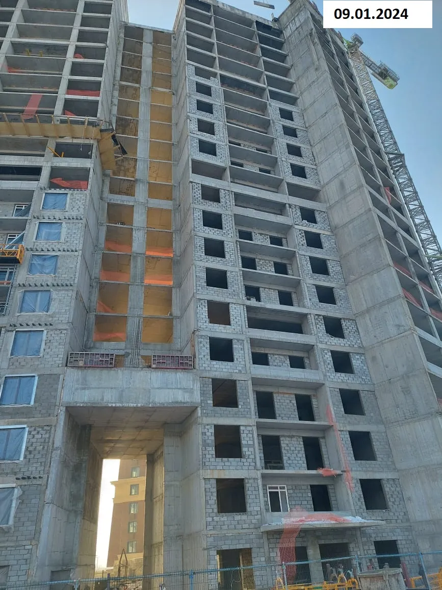 Фото ЖК "Культура. Классика"