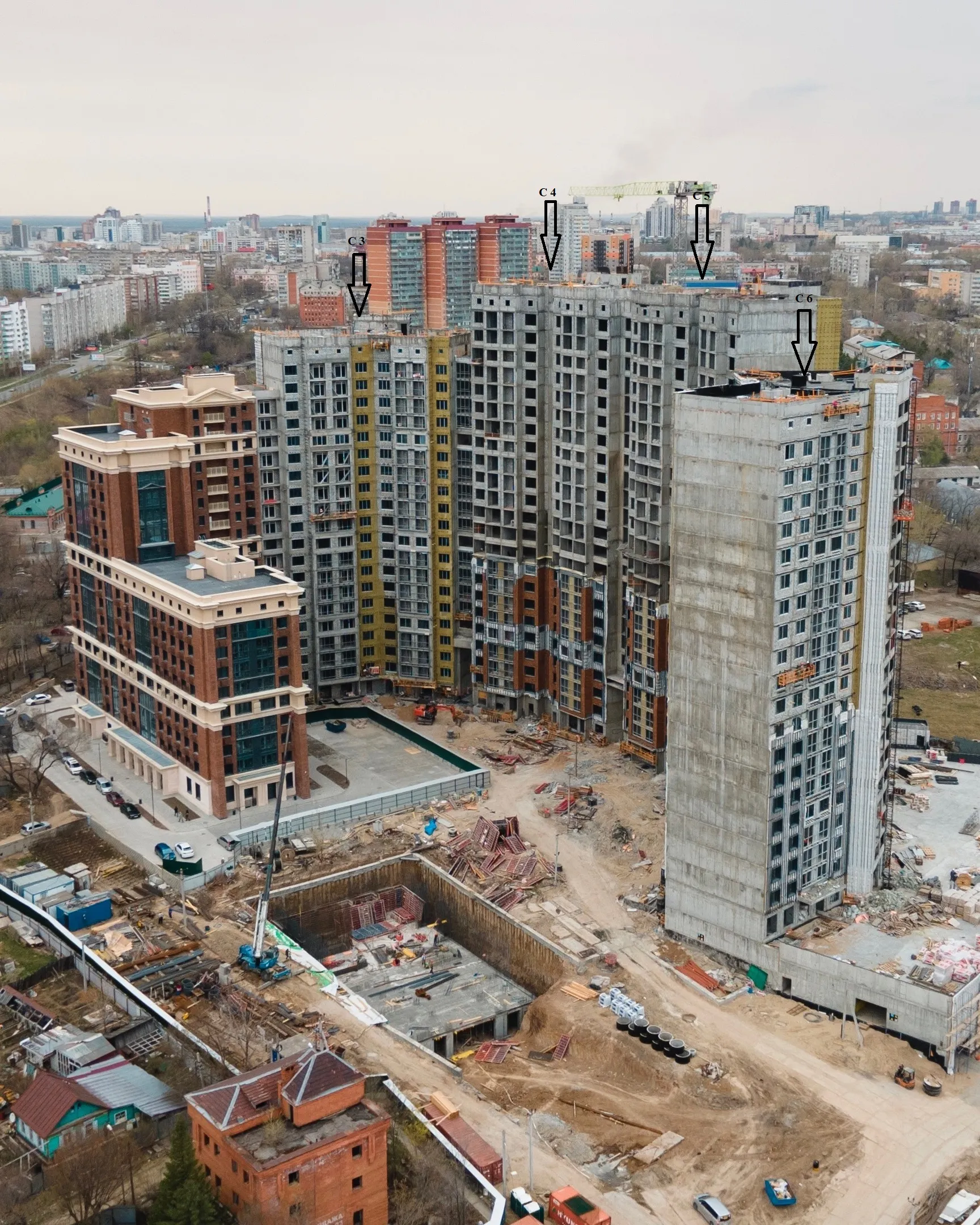 Фото ЖК "Культура. Классика"