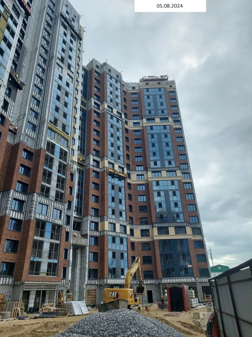 Фото ЖК "Культура. Классика"