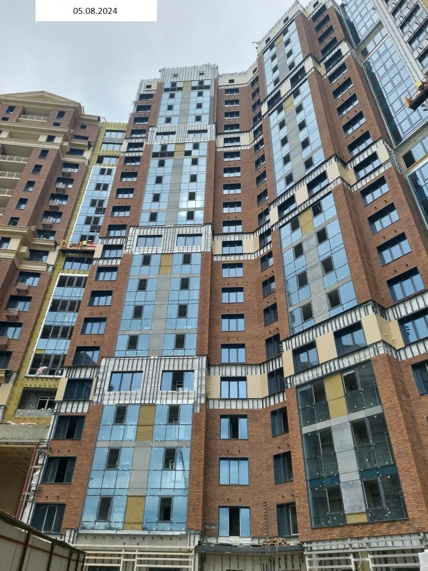 Фото ЖК "Культура. Классика"