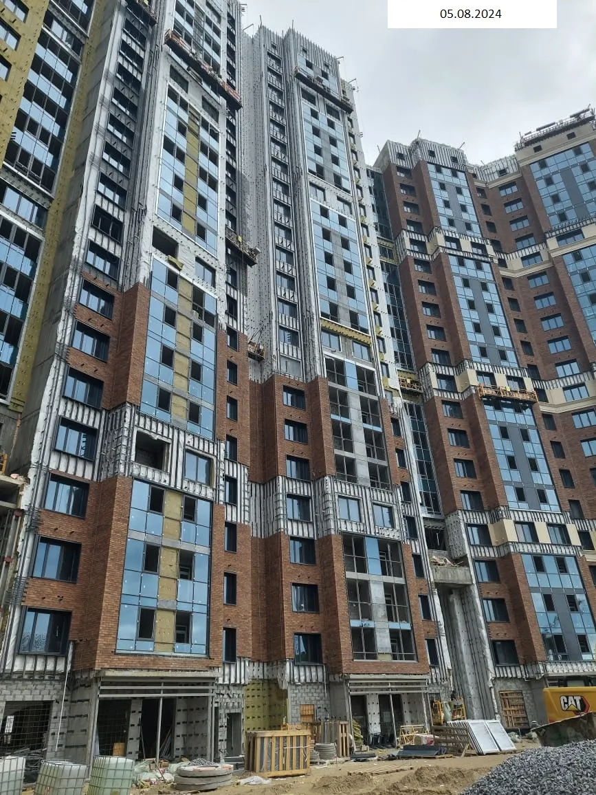 Фото ЖК "Культура. Классика"