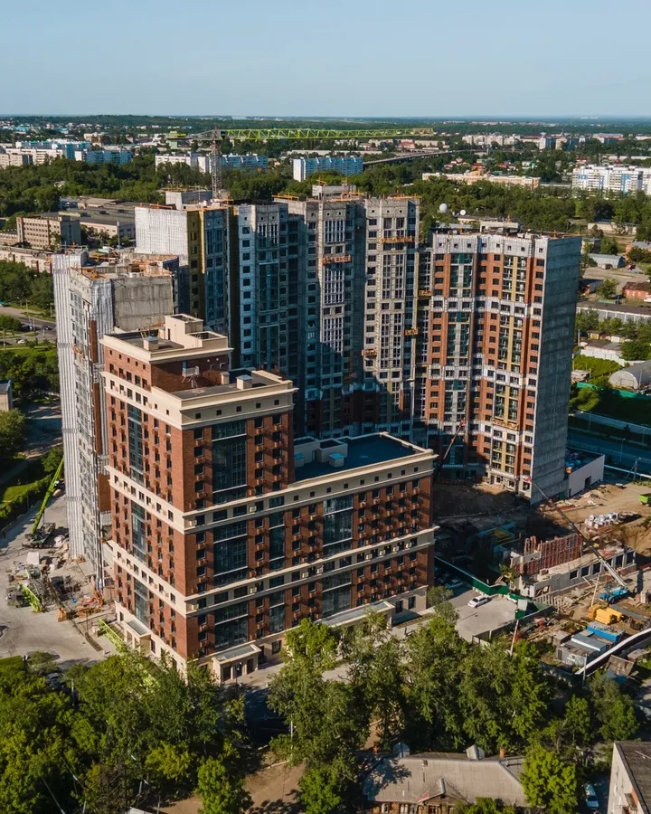 Фото ЖК "Культура. Классика"