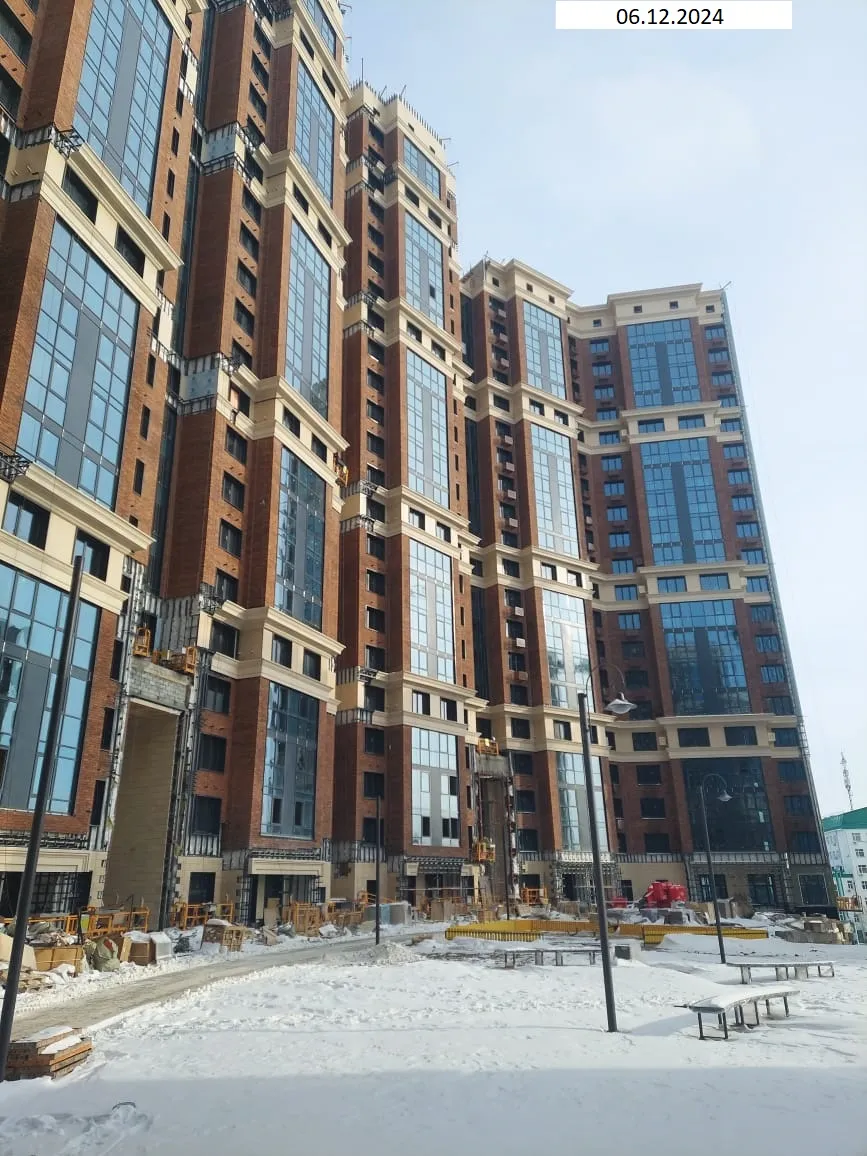Фото ЖК "Культура. Классика"