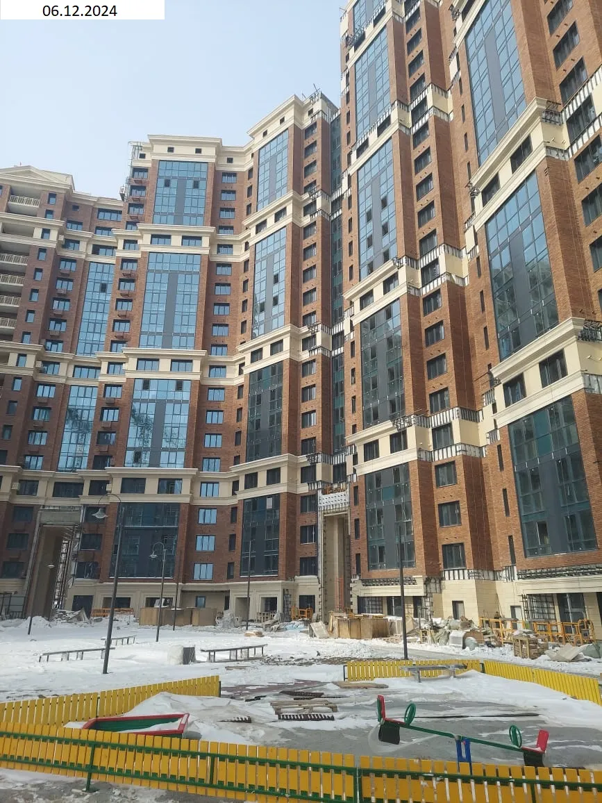 Фото ЖК "Культура. Классика"