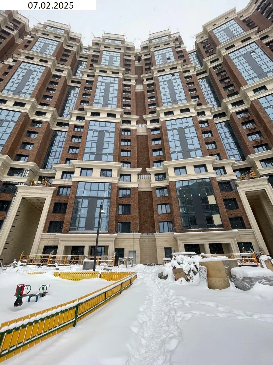 Фото ЖК "Культура. Классика"
