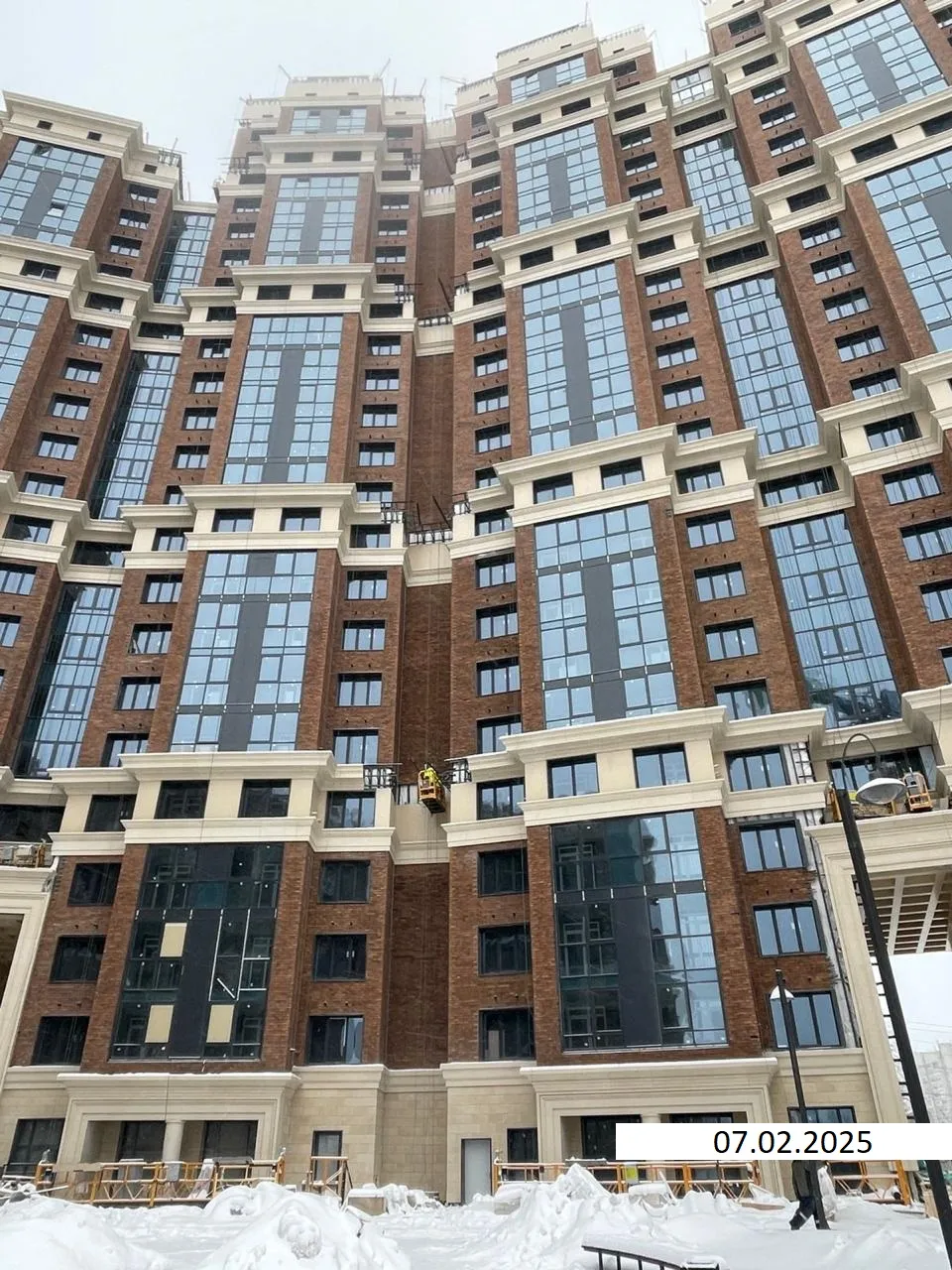 Фото ЖК "Культура. Классика"