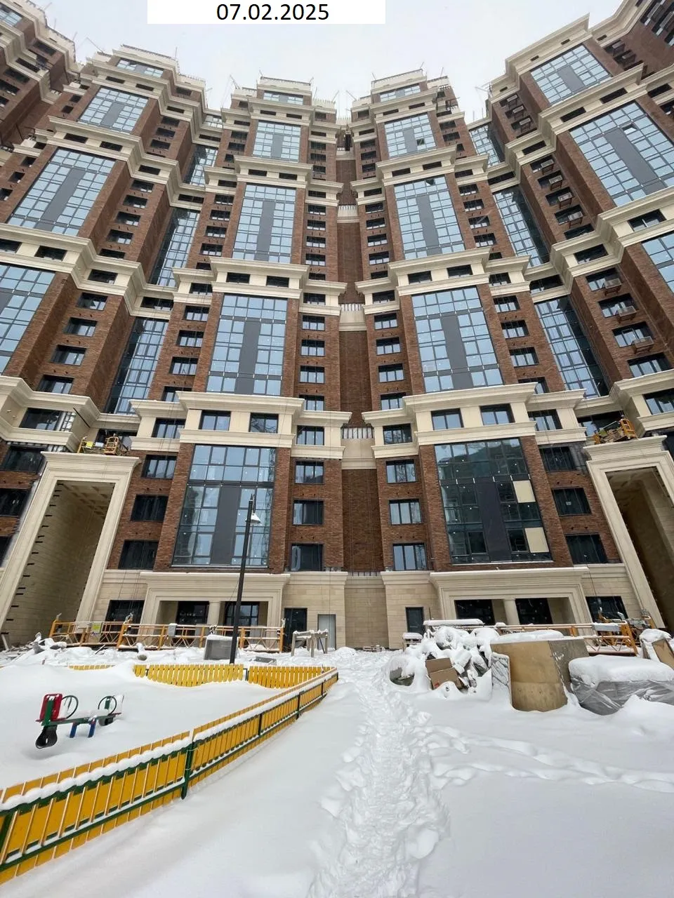 Фото ЖК "Культура. Классика"