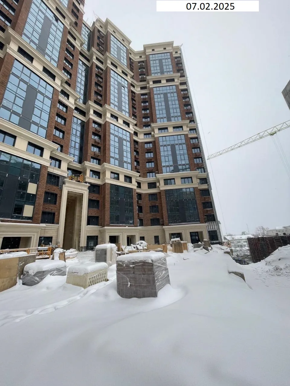Фото ЖК "Культура. Классика"