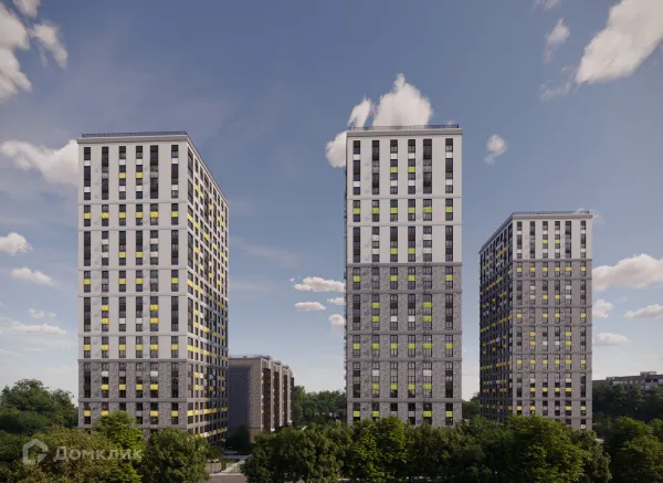 ЖК Южный квартал