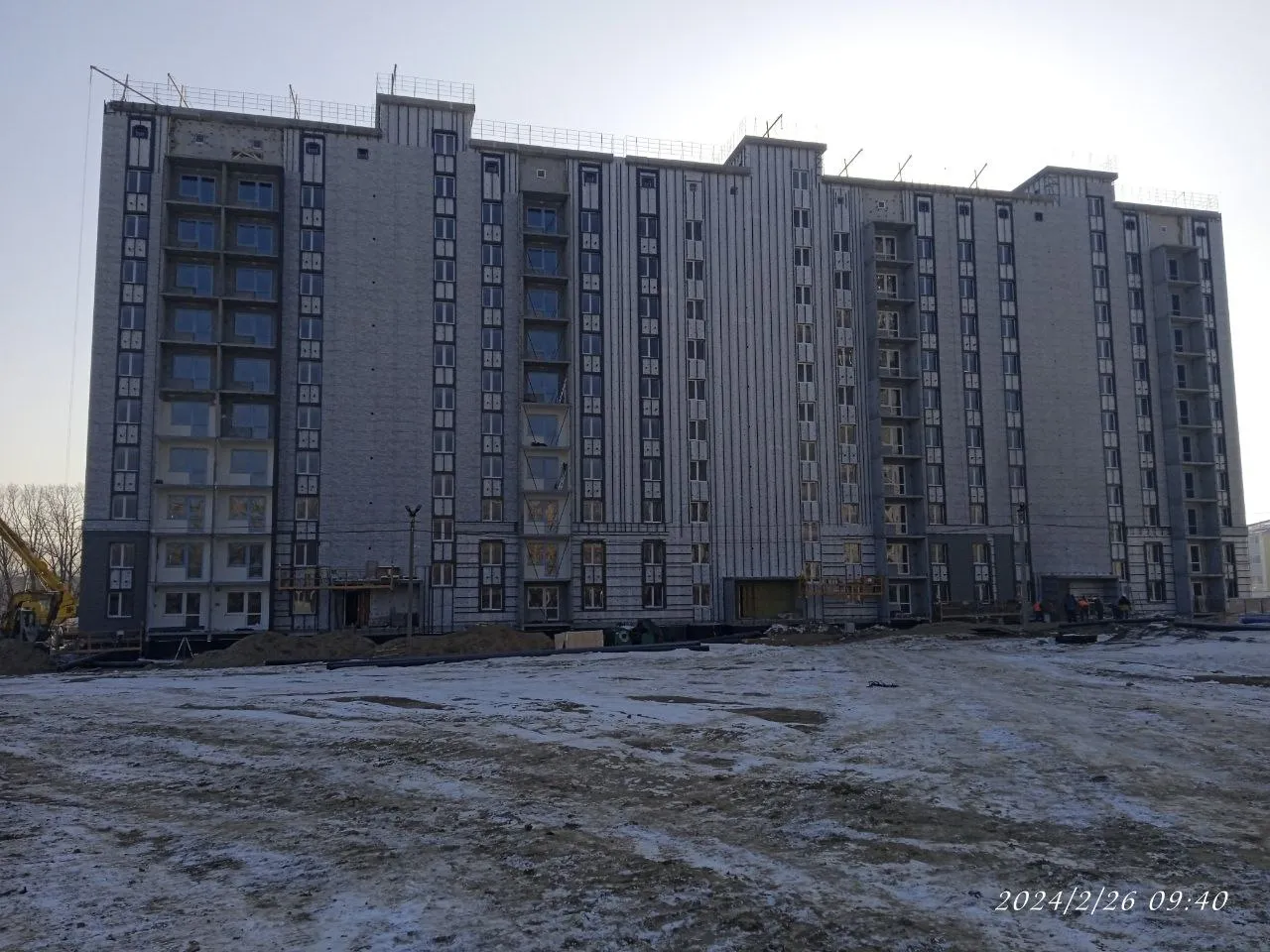 Фото ЖК Южный квартал